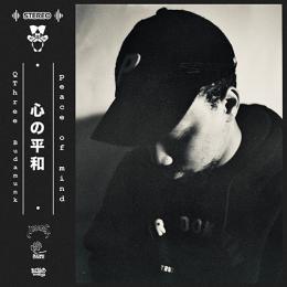 QTHREE x BUDAMUNK / Peace of Mind [12inch]