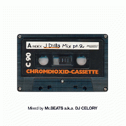 Mr.BEATS a.k.a. DJ CELORY / J Dilla Mix vol.2