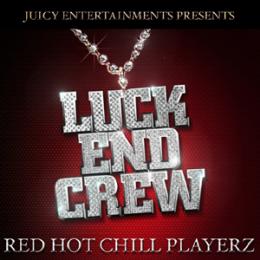 LUCK-END / RED HOT CHILL PLAYERZ [CD]