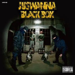 【DEADSTOCK】 JUSWANNA / BLACK BOX