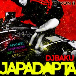 【DEADSTOCK】 DJ BAKU / JAPADAPTA