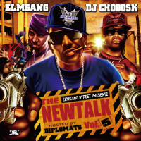 DJ CHOOOSK / THE NEW TALK Vol.5