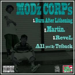 MOD'z CORP's (3&ONE & OKINA) / Adjuster pack