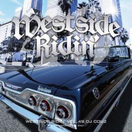 DJ COUZ / Westside Ridin' Vol.49