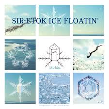 【DEADSTOCK】 MICHITA / SIR-ETOK ICE FLOATIN’