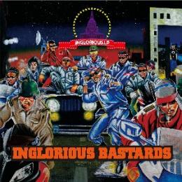 INGLORIOUS BASTARDS / INGLORIOUS LP