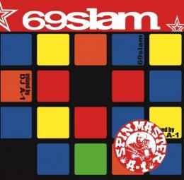 DJ A-1 / Party In My Pants Freestyle Mix