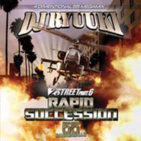 【DEADSTOCK】 DJ RYUUKI / 2 STREET PART.6 [CD]