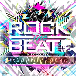 DJ NAN-JYO / ROCK THE BEAT 2