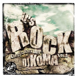 DJ KOMA / IT'S ROCK
