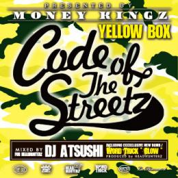 DJ ATSUSHI / Code of the Streetz vol.2 -YELLOW BOX- [CD]