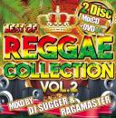 DJ SUGGER & RAGAMASTER / BEST OF REGGAE COLLECTION VOL.2 (CD+DVD)