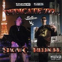 【￥↓】 【DEADSTOCK】 DJ SHOW C & DJ FILLMORE / DEDICATE TO... [CD]