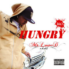 Mr.Low-D a.k.a 62 / HUNGRY