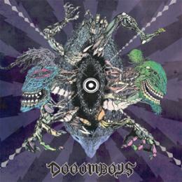 【DEADSTOCK】 DOOOMBOYS (BABA & MUROCHIN) / #DOOOMBOYS [CD]