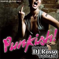 DJ Rosso / Punkish!