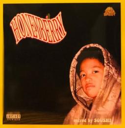 【DEADSTOCK】 Soushi / SOULSHEET -HoneyBerry-