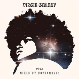 【DEADSTOCK】 KOYAN MUSIC a.k.a. KYN / Virgin Galaxy ver 0.0