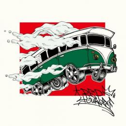 RepYourSelf / RepYourSelf -それゆけ裏街道-