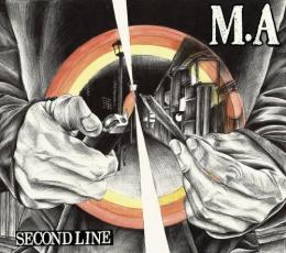 M.A / SECOND LINE