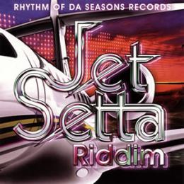 V.A / JET SETTA RIDDIM [CD]