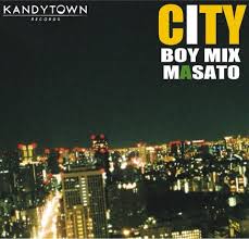 CASTLE-RECORDS/商品詳細 DJ MASATO / CITY BOY MIX