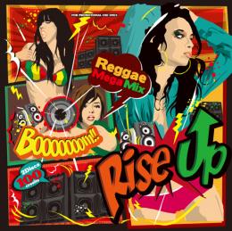 【DEADSTOCK】 DJ K-1 / Rise Up - Reggae Mega Mix - [2CD]