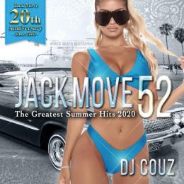 DJ COUZ / Jack Move 52 -The Greatest Summer Hits 2020-