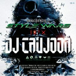 【￥↓】 DJ CAUJOON / STYLE WARS [CD]