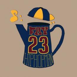 DJ HIP HOP MAN / FAV 23