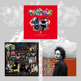 CASTLE-RECORDS/商品詳細 3枚セット 「Jambo Lacquer & Olive Oil