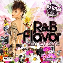 【￥↓】 DJ Ram / R&B Flavor -Best of 2014-