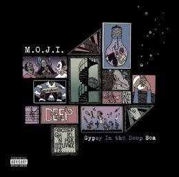 M.O.J.I. / GypSea [CD]