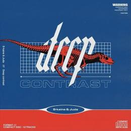 S-kaine & Juda / Deep contrast [CD]