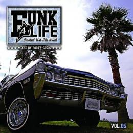 BOOTY-GORIS / Funk 4 Life Vol.05