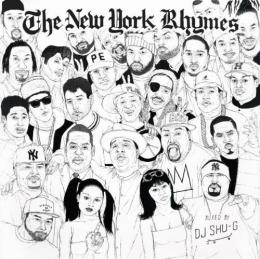 DJ SHU-G × JUSTIN HAGER / KINFOLK presents “The New York Rhymes”