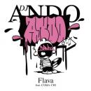 DJ ANDO / FLAVA feat. COMA-CHI - FLAVA (INSTRUMENTAL) [7inch]