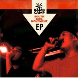 【DEADSTOCK】 RAMB CAMP / SOUTH SIDE MOVEMENT EP