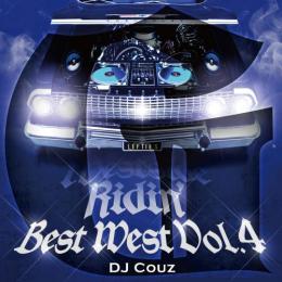 DJ COUZ / Best West Vol.4 -G-
