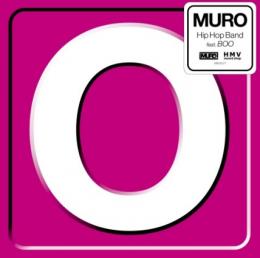 MURO feat BOO / Hip Hop Band - Hip Hop Band (Instrumental) [7inch]
