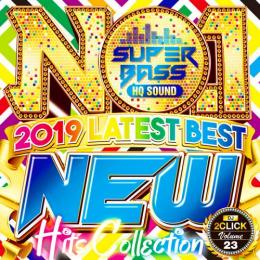【￥↓】 【DEADSTOCK】 DJ 2Click / No.1 Super Bass -New Hits Collection- (2CD)