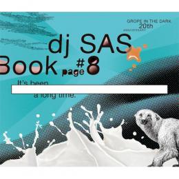 DJ SAS / CookBook page #8 -It's been a long time-
