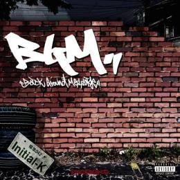 Initial-K / BGM -Back Ground Message-