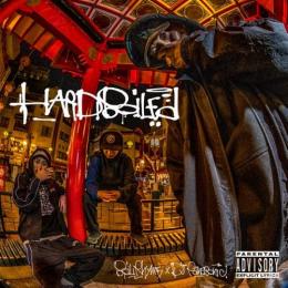 BOIL RHYME & DJ PANASONIC / HARDBOILED LP [12inch]