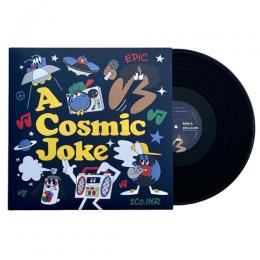 EPIC & 1Co.INR / A Cosmic Joke [12inch]