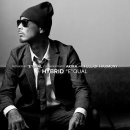 【￥↓】 【DEADSTOCK】 "E"qual / HYBRID [CD]