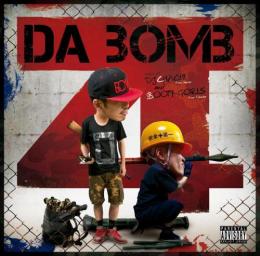 DJ CHACHI & DJ BOOTY-GORIS / DA BOMB VOL.4 [CD]