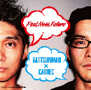 【DEADSTOCK】 GATTSUKIMAN × CARREC / PAST,NOW,FUTURE