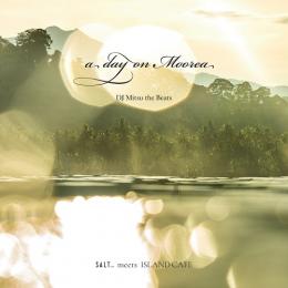 DJ Mitsu the Beats - Half Mile Beach Club / a day on Moorea - Translusent [7inch]