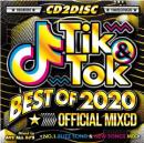 AV8 ALL DJ'S / TIK&TOK -BEST OF 2020- OFFICIAL MIXCD (2CD)